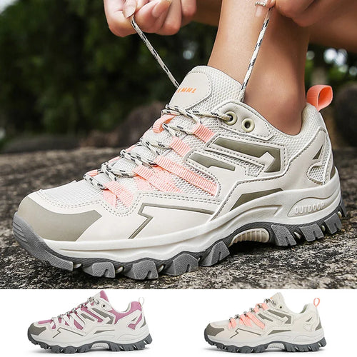 Drune | Stilvolle atmungsaktive Sneakers für Damen