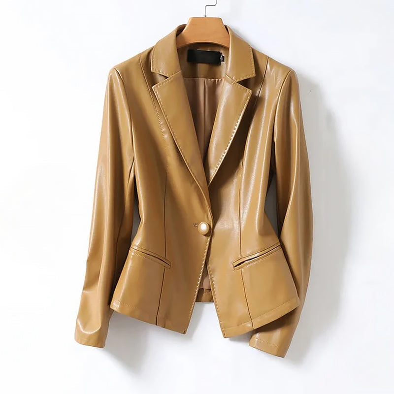 Drune | Einreiher Blazer Jacke