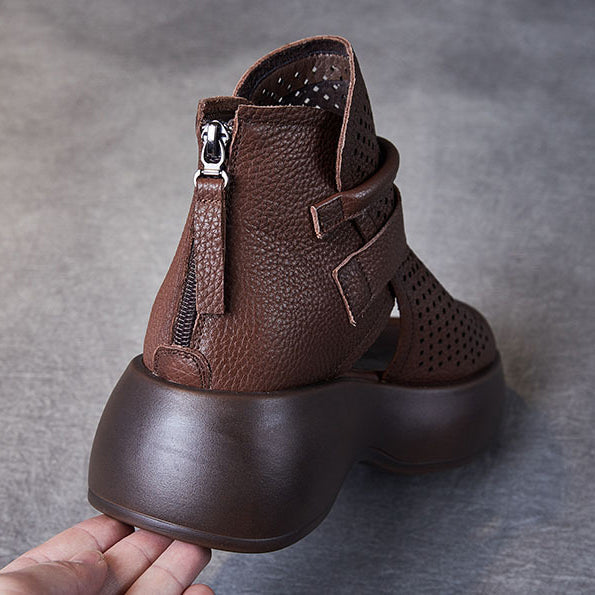 Drune | Orthopädische sandalen