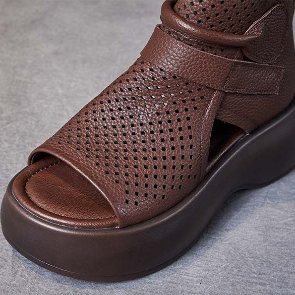 Drune | Orthopädische sandalen