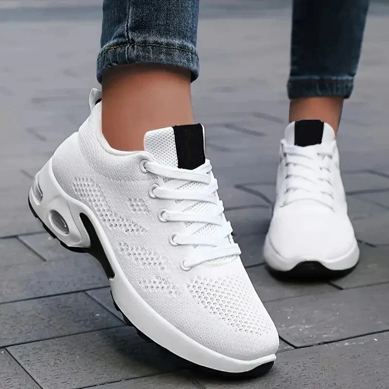 Atmungsaktive Sneakers Für Damen Drune