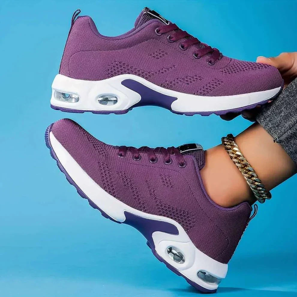 Atmungsaktive Sneakers Für Damen Drune