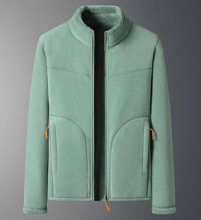 Drune | Stylische Damen Full-Zip Pufferjacke für Ski und Winter
