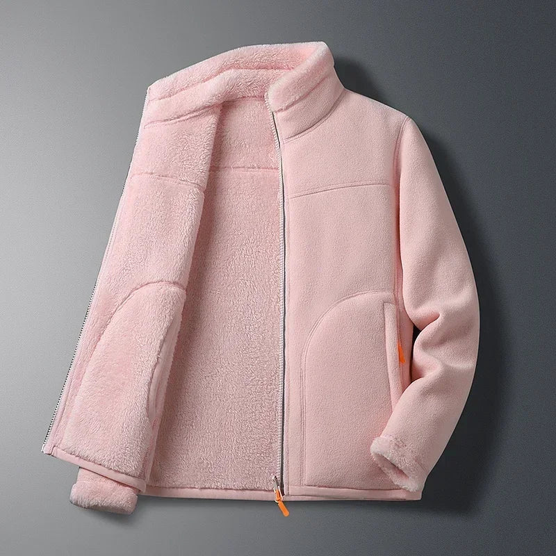 Drune | Stylische Damen Full-Zip Pufferjacke für Ski und Winter