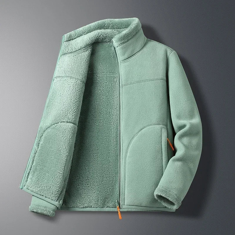 Drune | Stylische Damen Full-Zip Pufferjacke für Ski und Winter