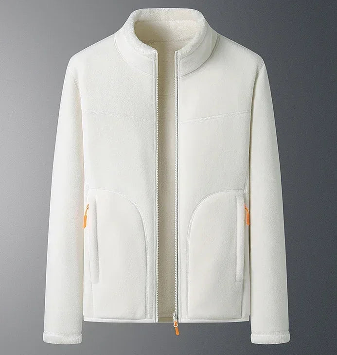 Drune | Stylische Damen Full-Zip Pufferjacke für Ski und Winter