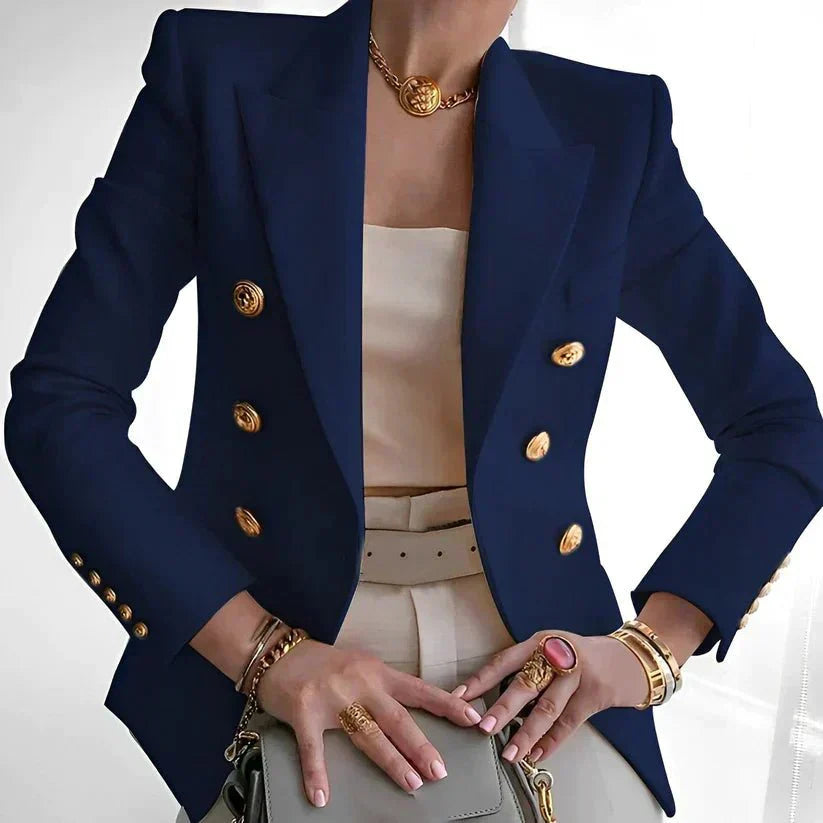 Drune | Doppelreiher Blazer
