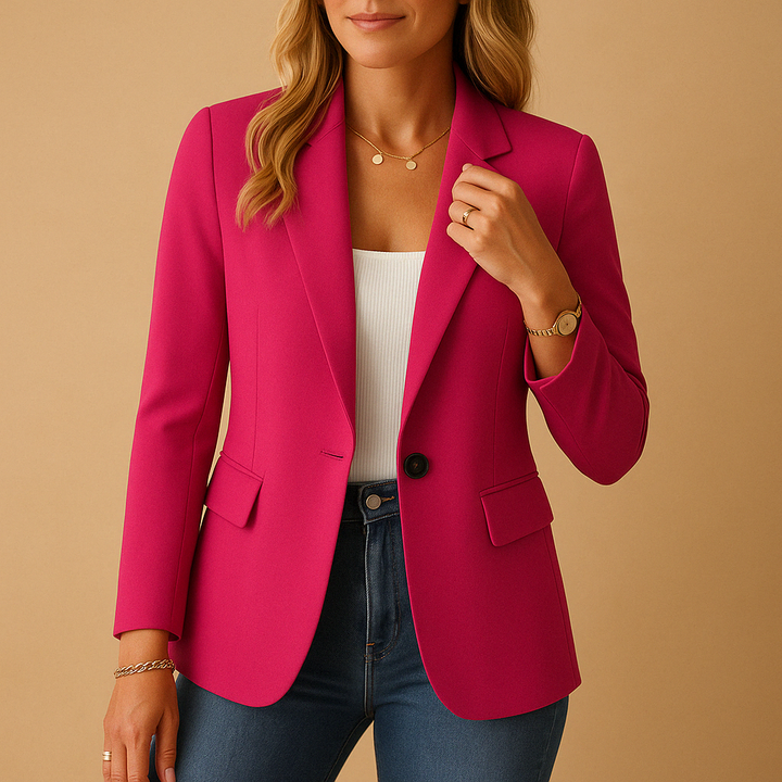 Drune | Damen Fitted Blazer