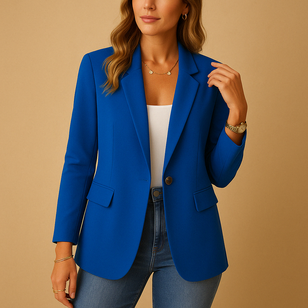 Drune | Damen Fitted Blazer