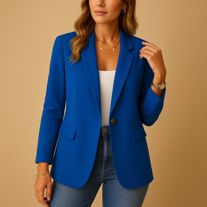 Drune | Damen Fitted Blazer