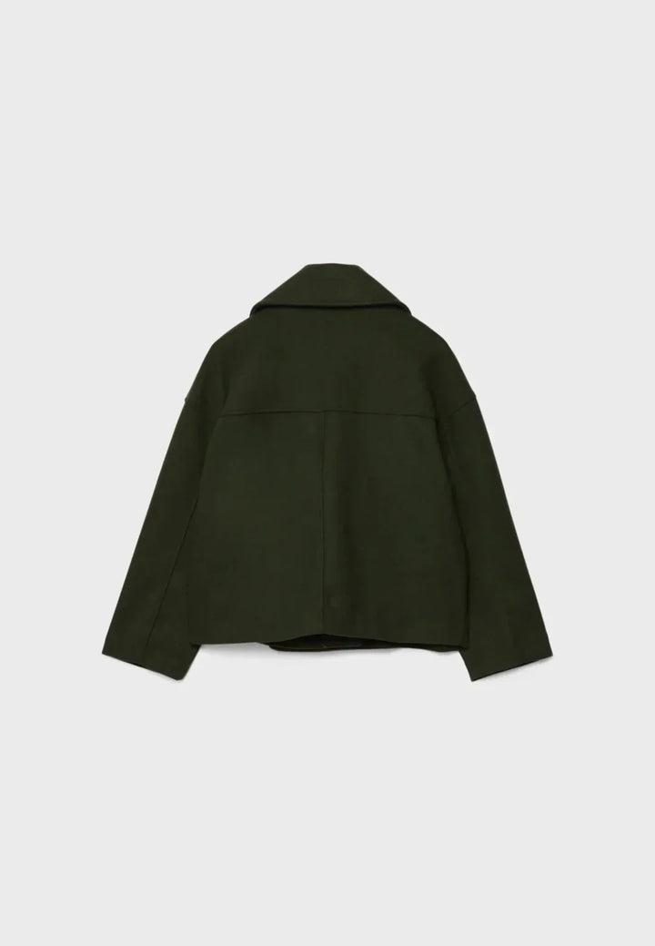 Drune | Freizeit Zipjacke Leicht und Moderner Schnitt