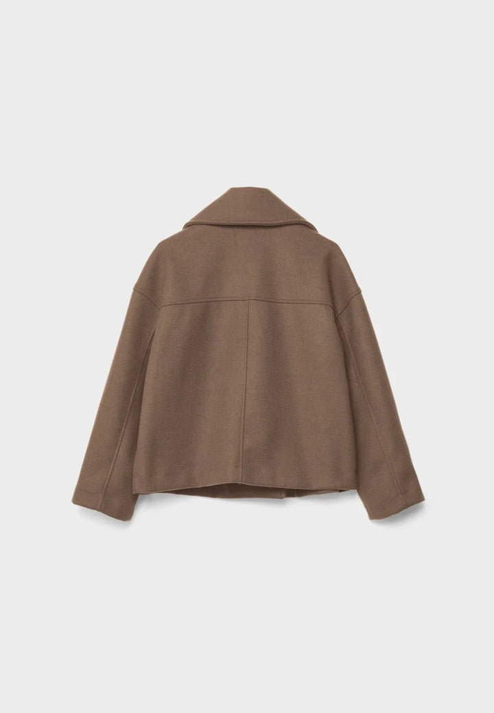 Drune | Freizeit Zipjacke Leicht und Moderner Schnitt
