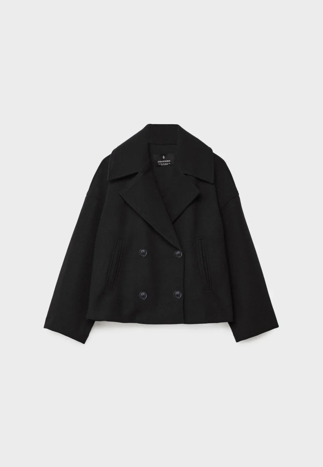 Drune | Freizeit Zipjacke Leicht und Moderner Schnitt