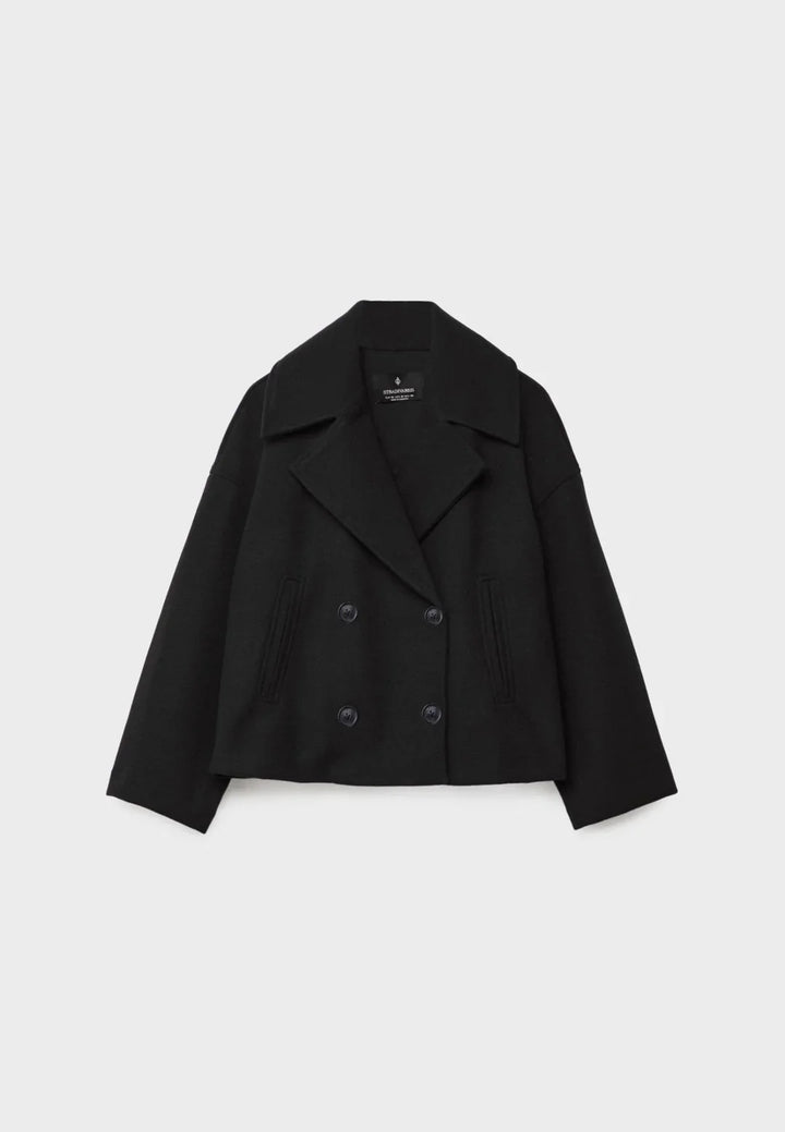 Drune | Freizeit Zipjacke Leicht und Moderner Schnitt
