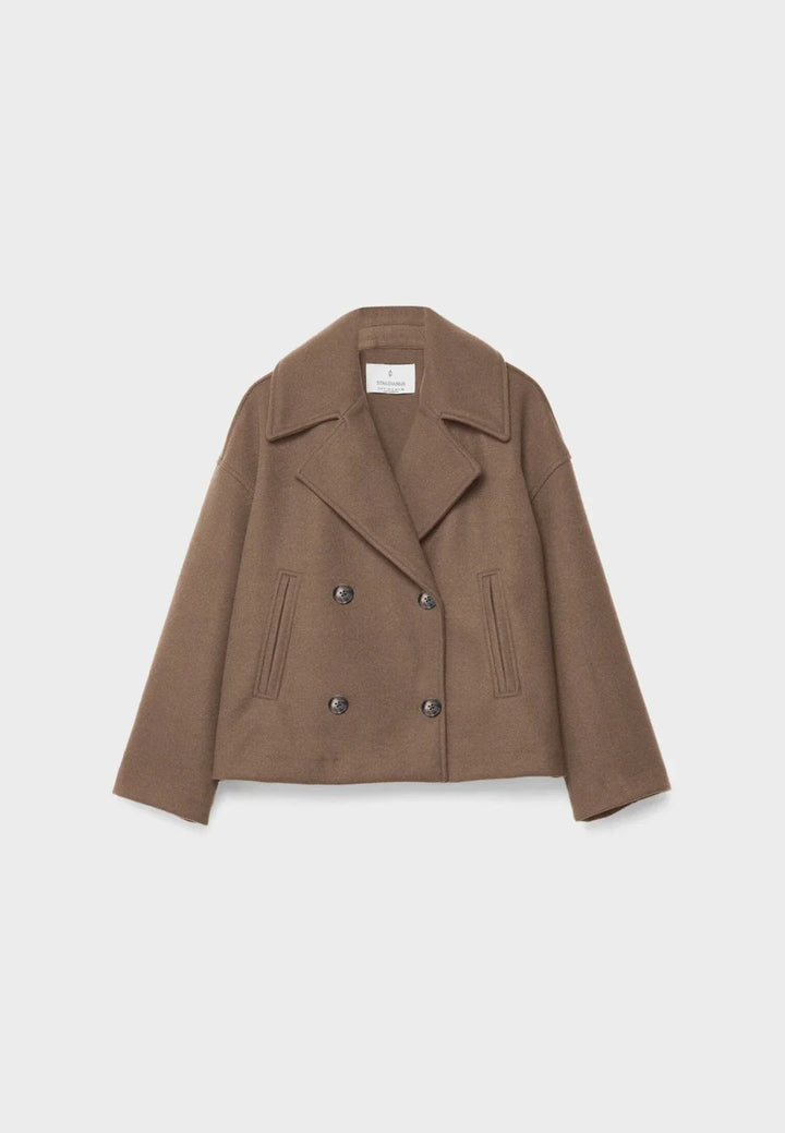Drune | Freizeit Zipjacke Leicht und Moderner Schnitt