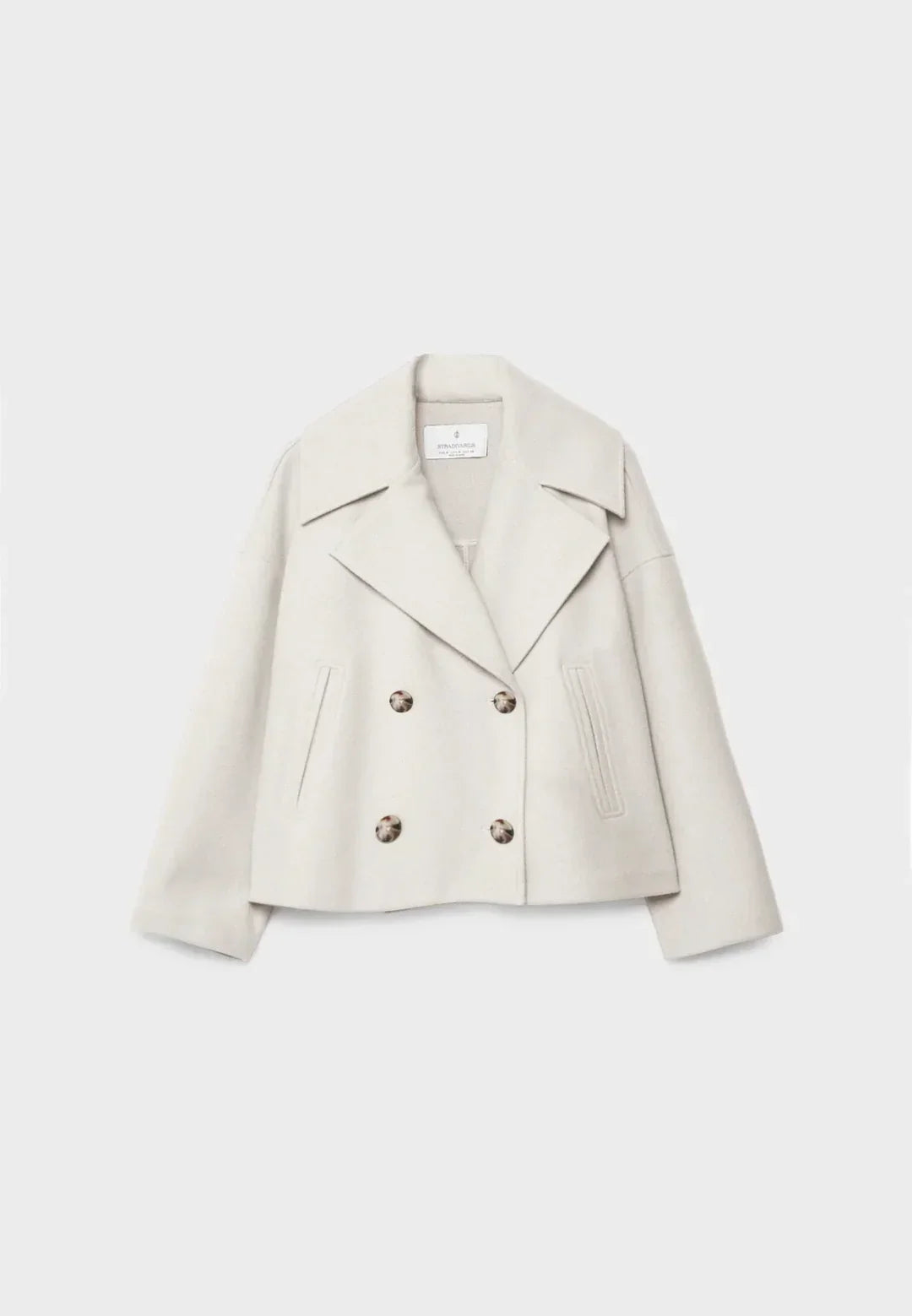 Drune | Freizeit Zipjacke Leicht und Moderner Schnitt