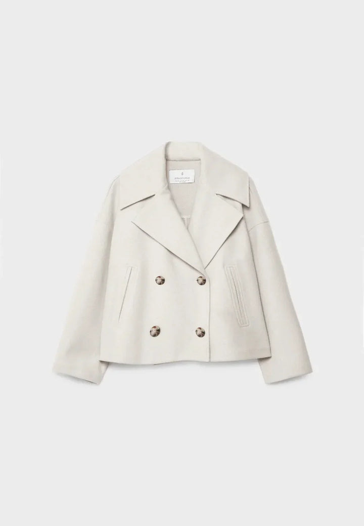 Drune | Freizeit Zipjacke Leicht und Moderner Schnitt