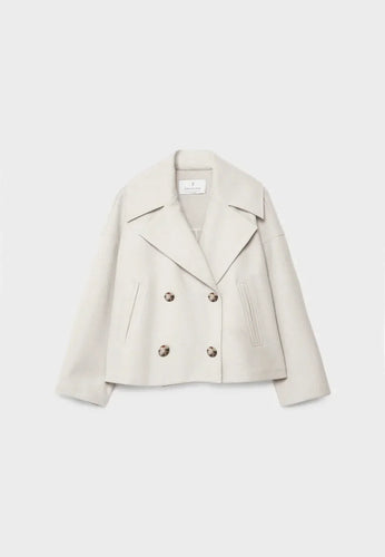 Drune | Freizeit Zipjacke Leicht und Moderner Schnitt