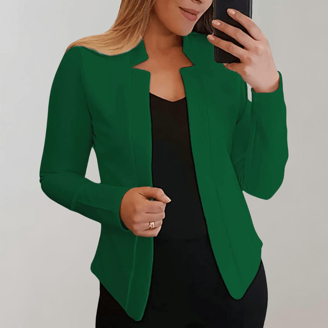 Drune | Damen Leichter Reverskragen Blazer