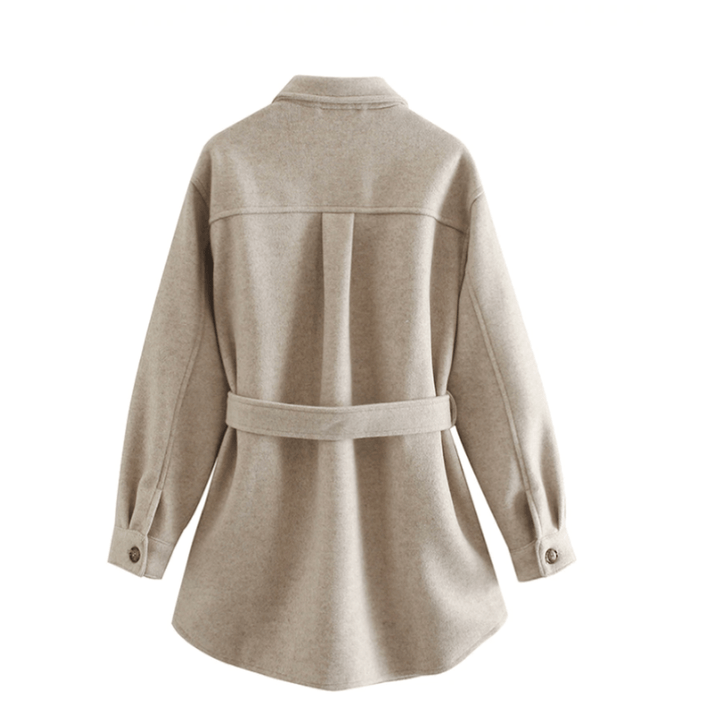 Drune | Damen Mid Lenght Übergangsjacke