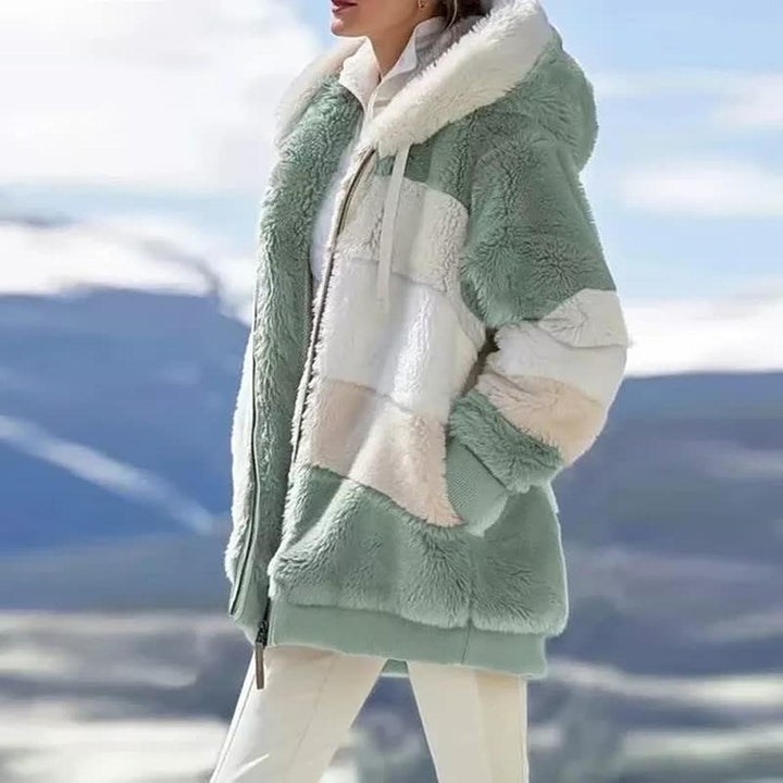 Drune | Damen Relaxed Fit Komfortjacke