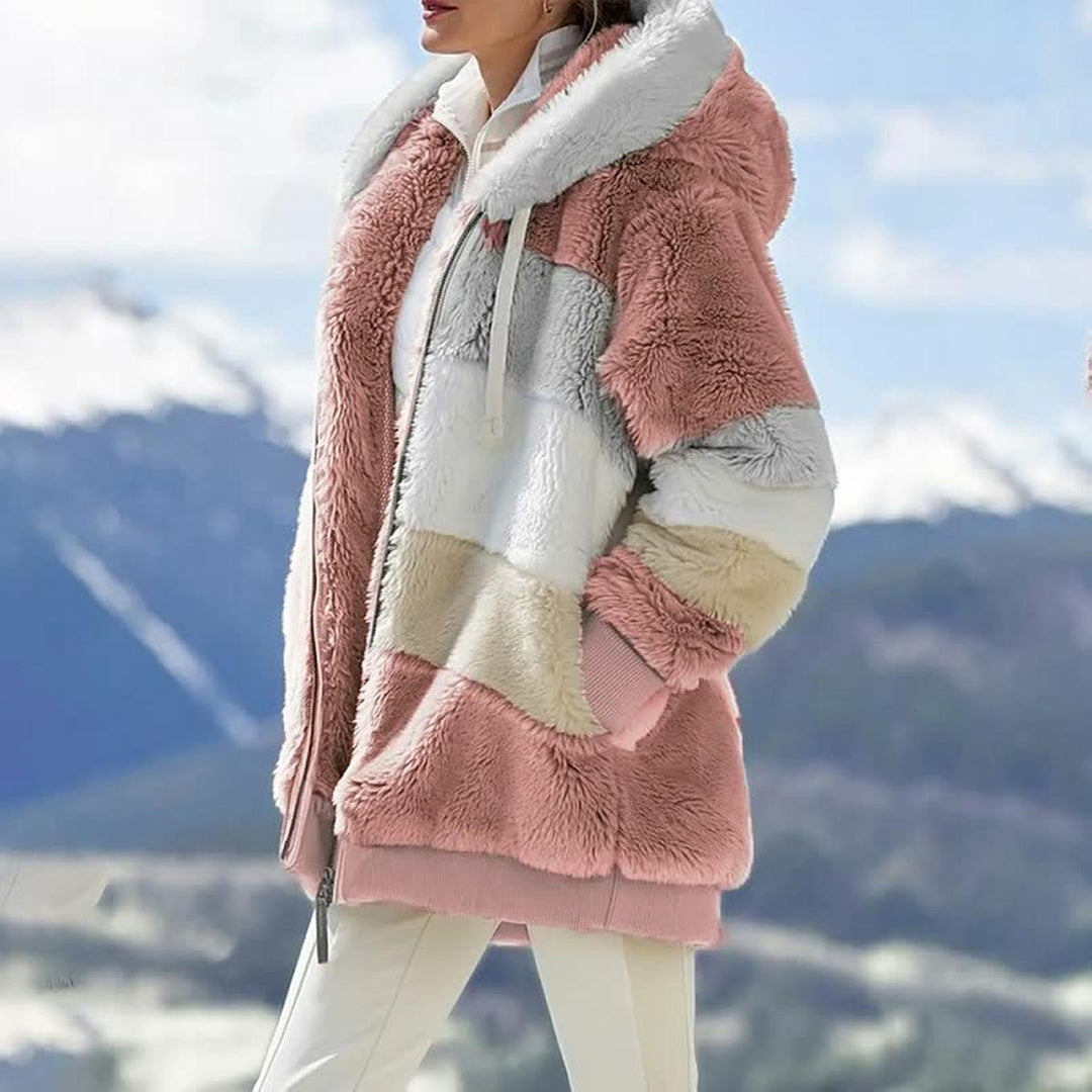 Drune | Damen Relaxed Fit Komfortjacke