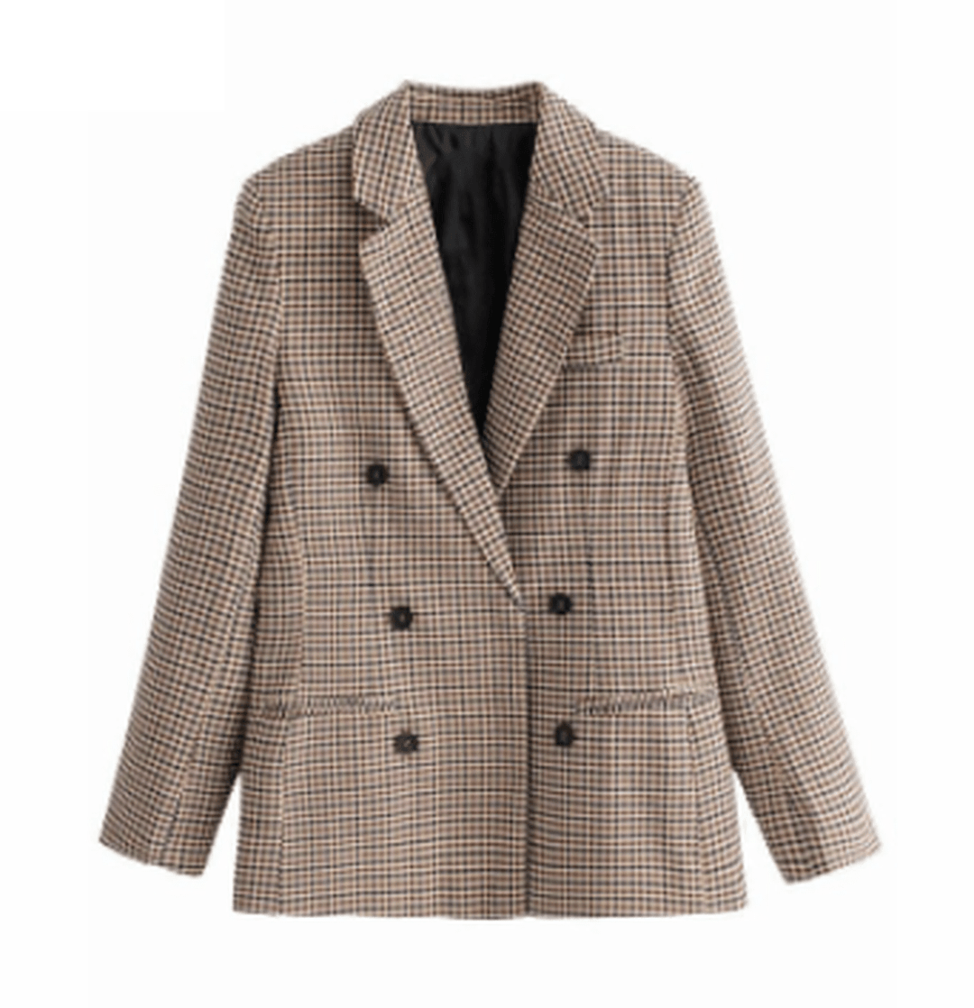Drune | Damen Slim Fit Business Blazer