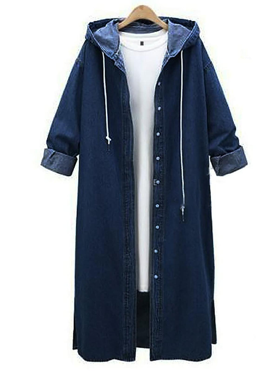 Drune | Damen Frühlingsjacke mit Vielseitigem Design