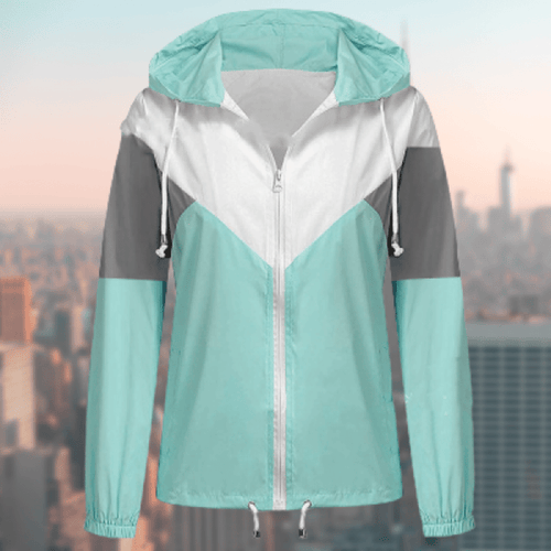 Drune | Damen Stilvolle Frühlingsjacke mit Modernem Schnitt