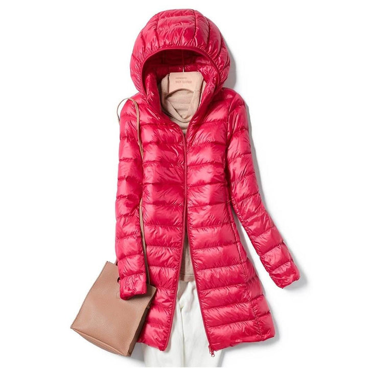 Drune | Damen Ultralight Winter Freizeitjacke