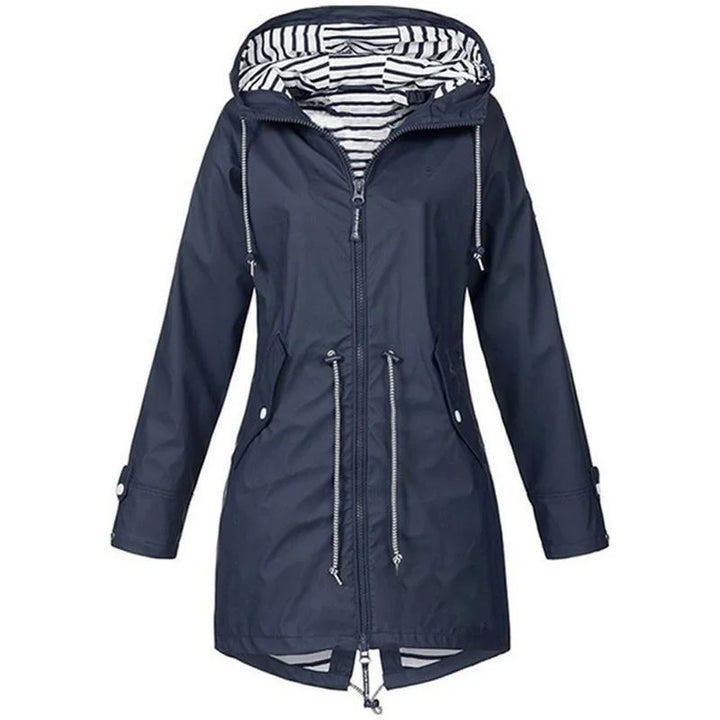 Drune | Lightweight waterproof raincoat