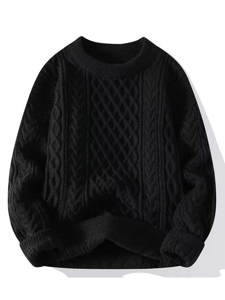 Drune | Wollpullover für Damen - Wärme und atmungsaktiv