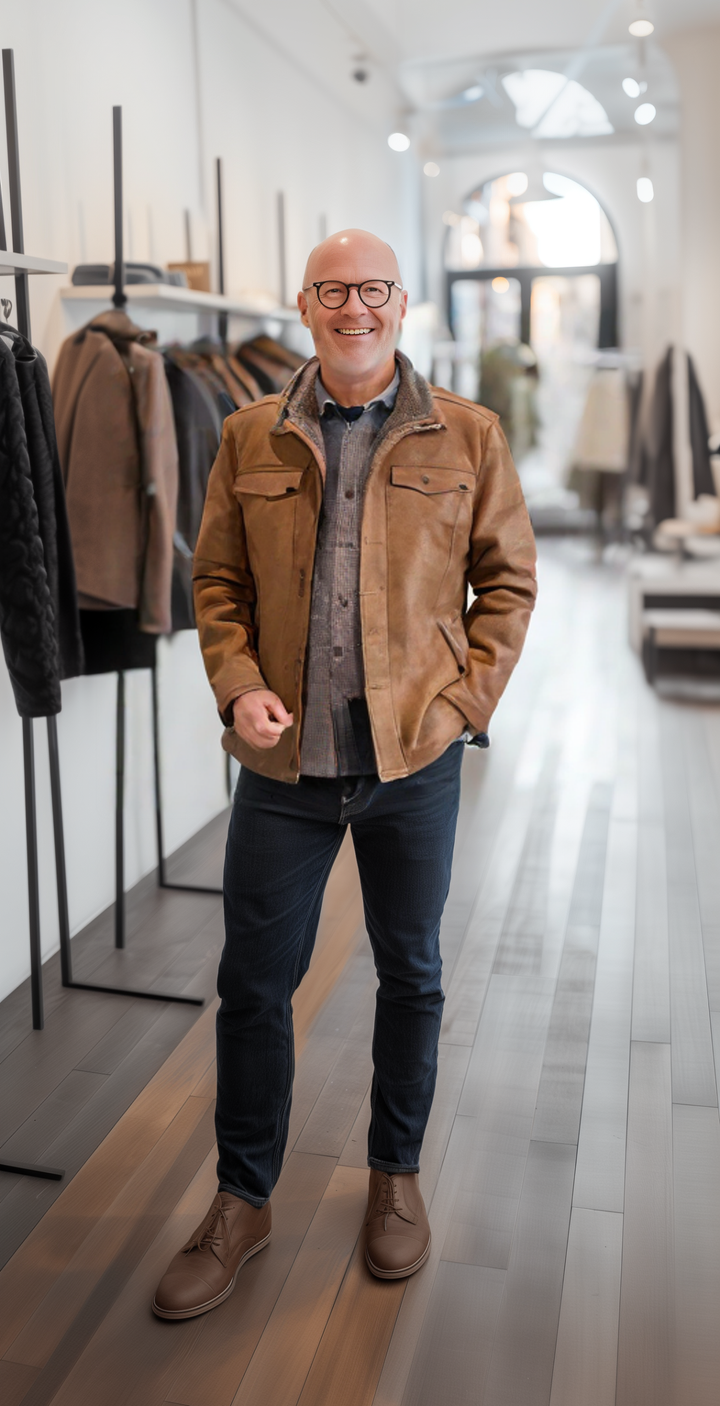Drune | Rider Jacke