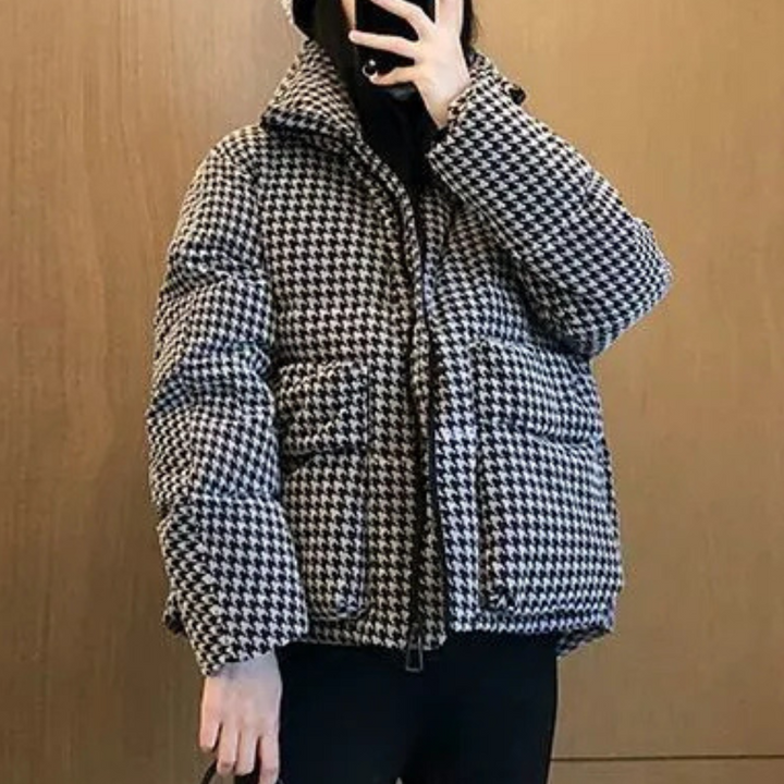 Drune | Warme und Stilvolle Winterjacke für Damen