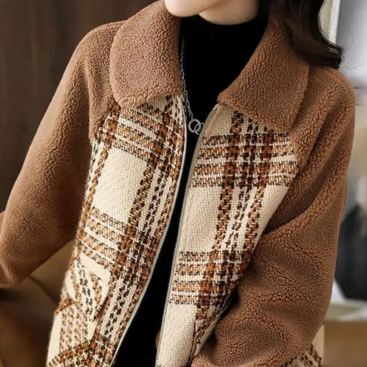 Drune | Elegante leichte Herbstjacke für Frauen