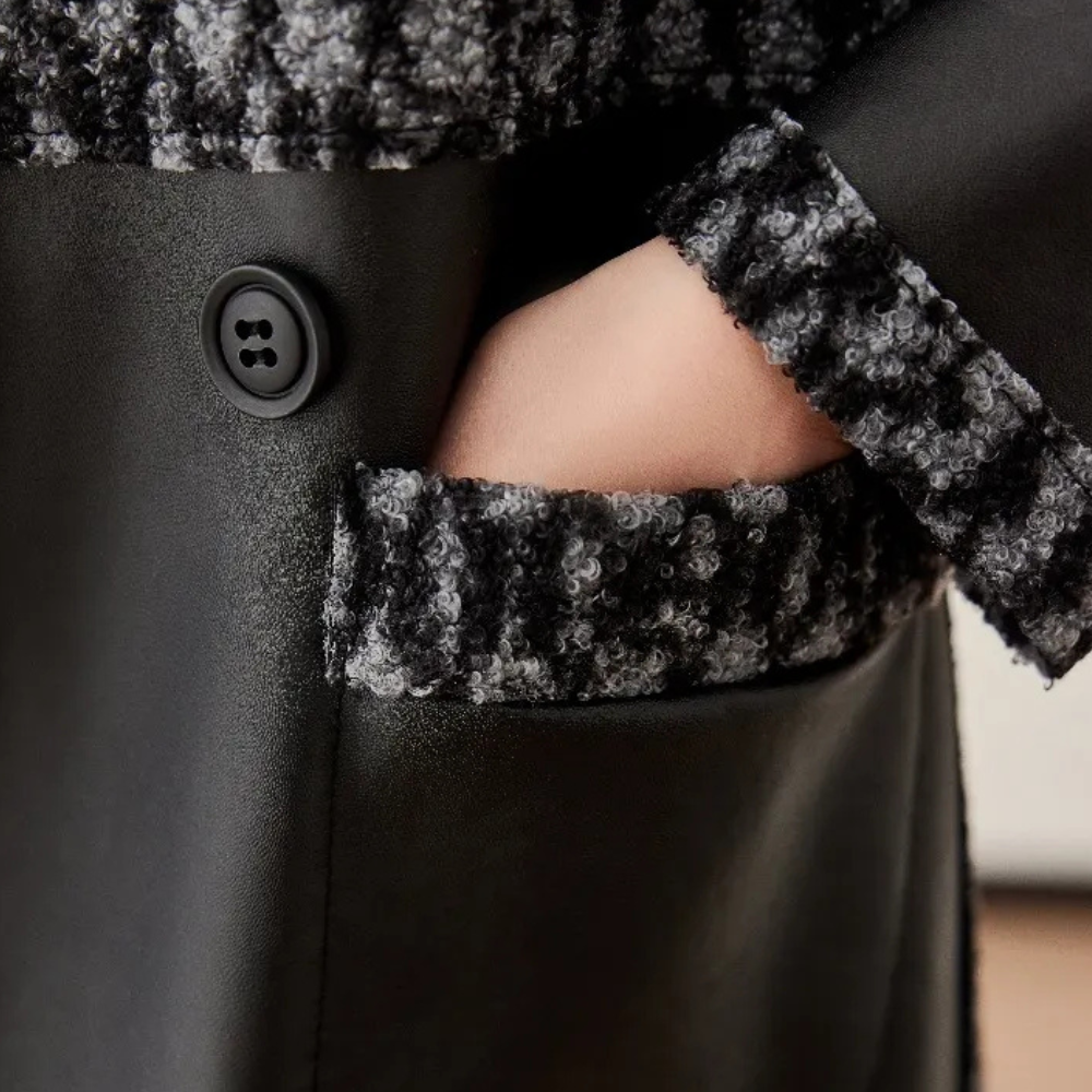 Drune | Moderne Herbstmantel für Damen