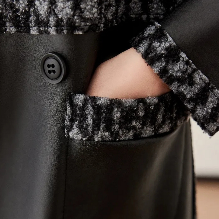 Drune | Moderne Herbstmantel für Damen