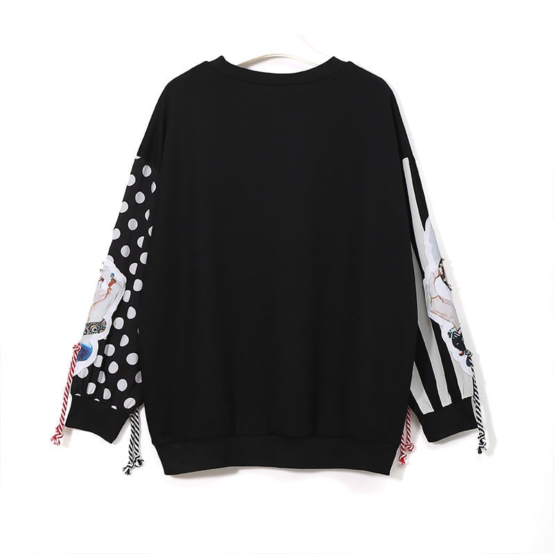 Drune | Stylist Oma Pullover