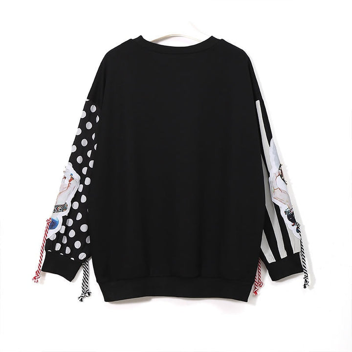 Drune | Stylist Oma Pullover