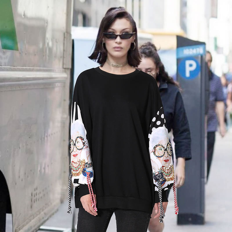 Drune | Stylist Oma Pullover