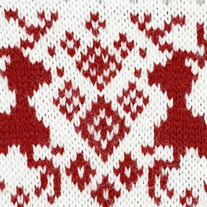 Drune | Modischer Weihnachtspulli Für Damen Mit Motiv