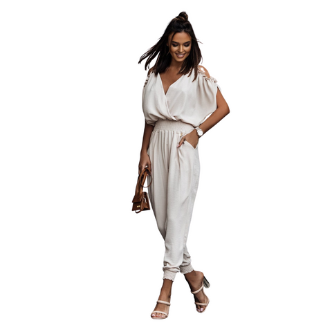Drune | Trendy Jumpsuit Ultimativ feminin