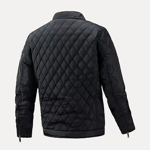 Drune | Klassisch Gesteppte Baumwolljacke