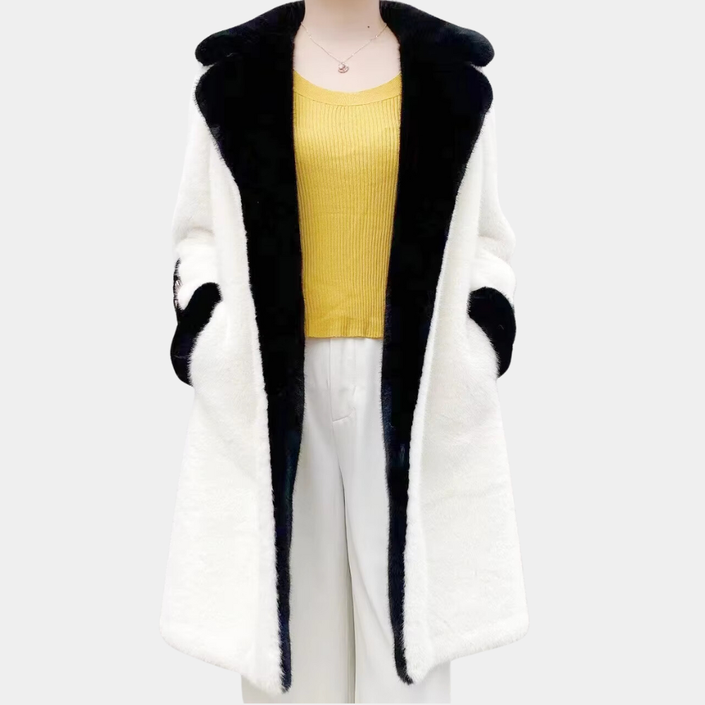 Drune | Exklusive Winterjacke für Frauen