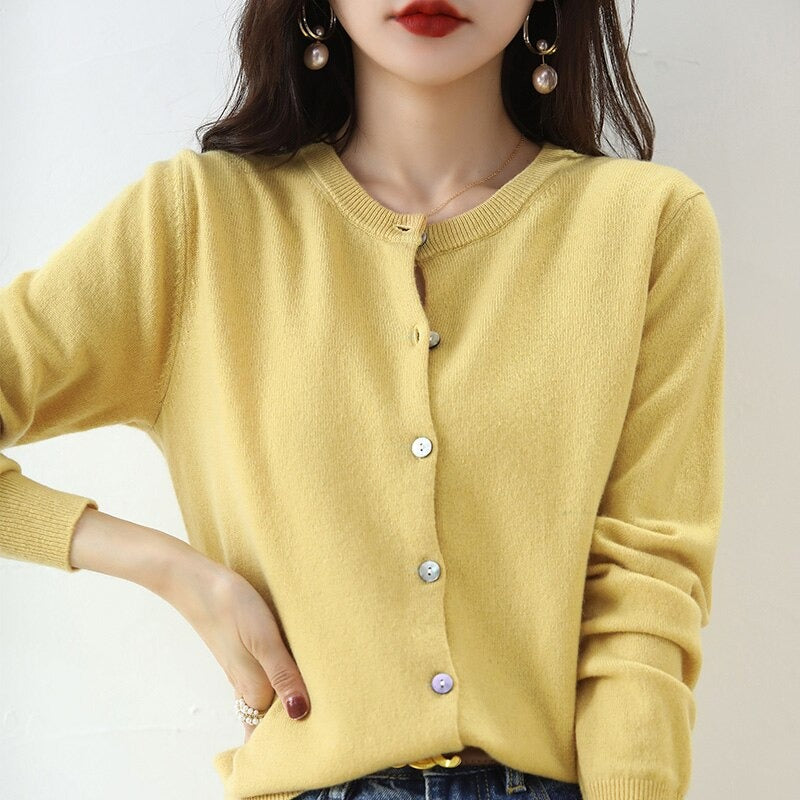 Drune | Strickjacke