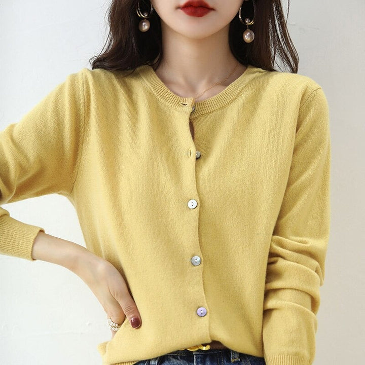 Drune | Strickjacke