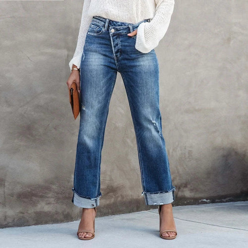 Drune - Elegante Damenjeans