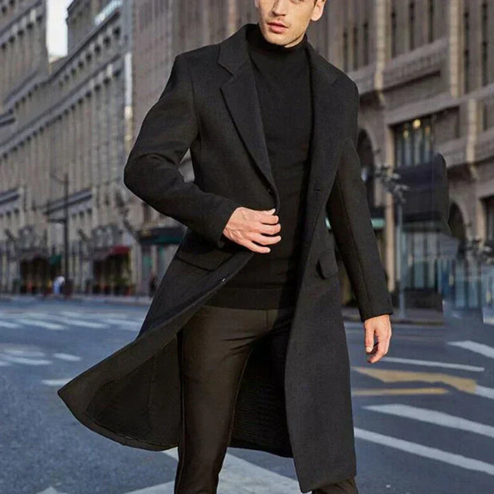 Drune | Warmes und wasserdichtes Winterjacke für Herren