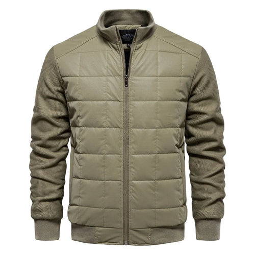 Drune | Bequeme Steppjacke für Männer