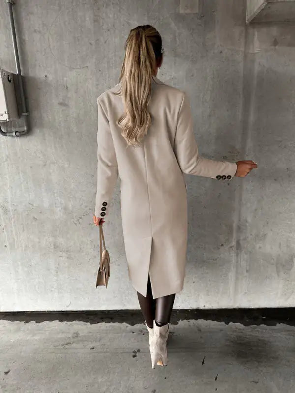 Drune | Zeitloser und eleganter Mantel